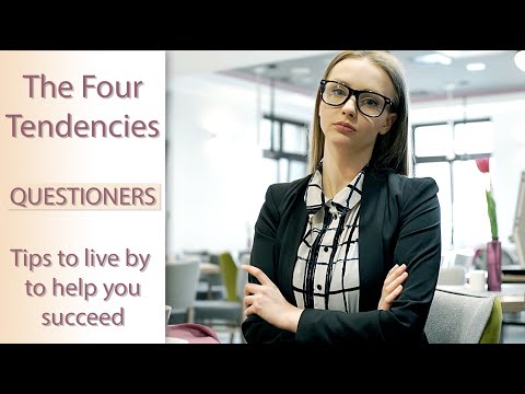 The Four Tendencies || QUESTIONERS || Leadership Coaching with John Riordan
