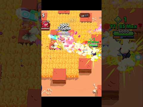 Colt Gameplay 🧧 #brawlstars #brawl #colt #shorts #gaming #supercell