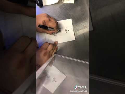 One circle tik tok