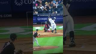#baseball : here comes the #real #judge