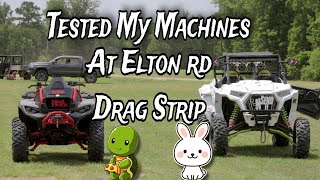 Drag Racing Series stop 1 at Elton rd Mud park