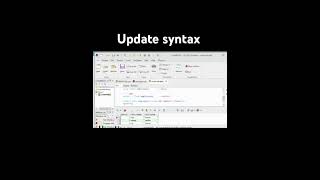 Update syntax with example #sqlsyntax #trending #viralvideo #sqlqueryinterviewquestionsandanswers