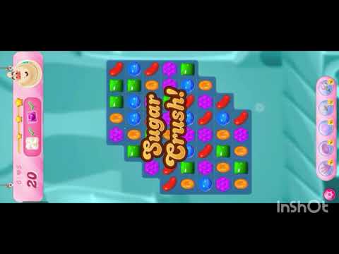 Candy crush game 1to10 levels completed |@shireesha9786 |