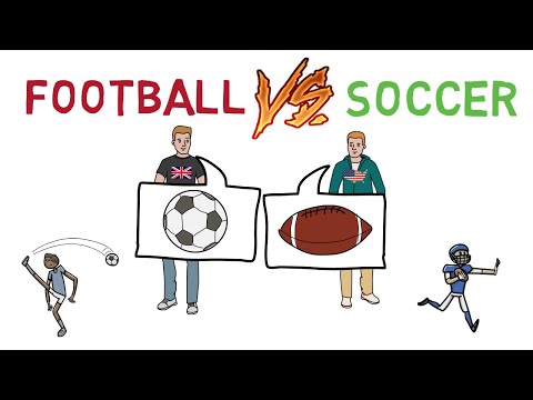 Football vs Soccer: The Surprising Origins Of The Term 'Soccer'