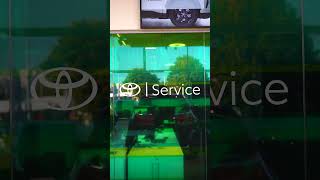 Step into the Future with Our Revamped Toyota Showroom!