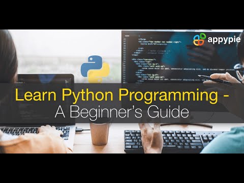 Python Lesson 1: Print Statements & Variables