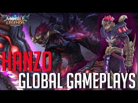 MIRROR MAYHEM HANZO|Edrilito Gaming|MLBB