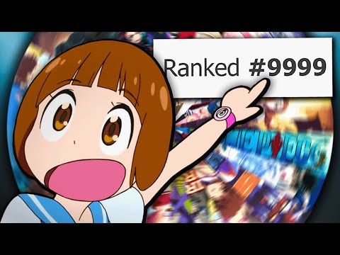 I Used a Randomizer to Watch Obscure Anime
