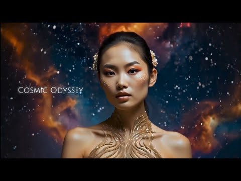 🆓 Free Music 🎵 No Copyright No Royalty 💯% FREE Background Music: Cosmic Odyssey [Cool Rap Song]