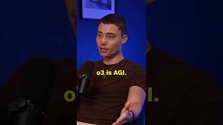 How close is o3 to AGI?