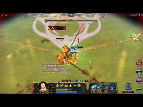 Axe difficult 3. Phoenix gear as Arven. No buff/pet except mini BKB. Read the description please :(
