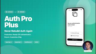 Stop Rebuilding Auth — This Is the System I Reuse in Every iOS App