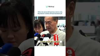 Hire a Virtual Assistant in 30 minutes!  #wishup #30minutes