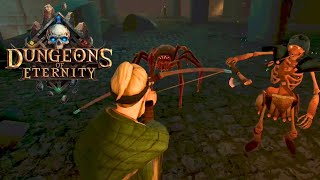 This dungeon crawler is addictive | Dungeons of Eternity 