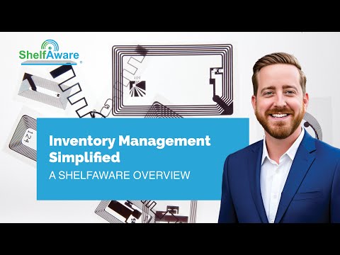 Inventory Management Simplified // A ShelfAware Overview – Features & Advantages