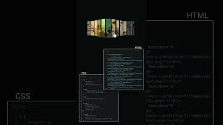 cool css slider 🎚️ #developer #coding #softwaredeveloper #sorts #viral