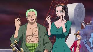 Who has to go with Luffy raffle draw | English DUB