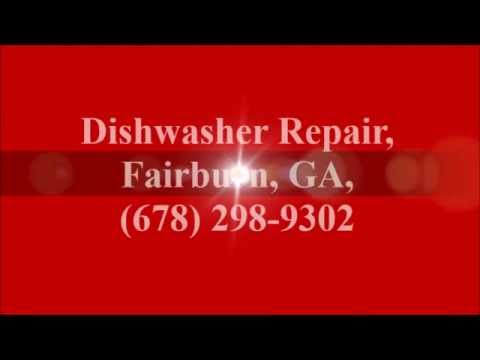 Dishwasher Repair, Fairburn, GA, (678) 298-9302