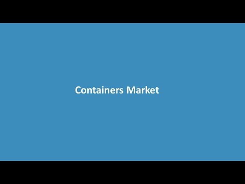 5 Containers Market
