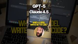GPT-5 vs Claude 4.5: Which AI Can Code Better?🚨