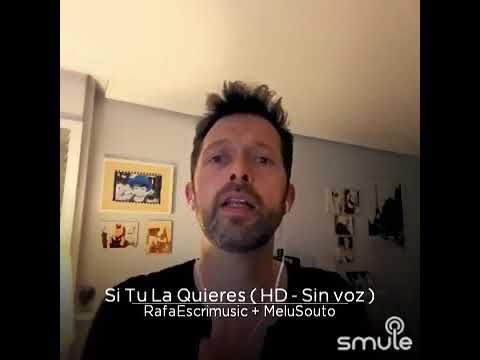Melu Souto- Si tu la quieres David Bisbal