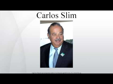 BBillionaires Carlos Slim   Wiki Article