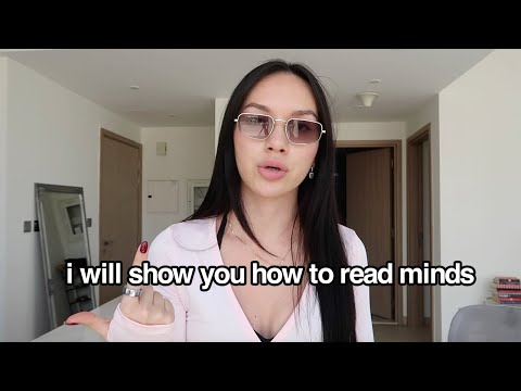 Give me 17 minutes & you will be able to read peoples minds