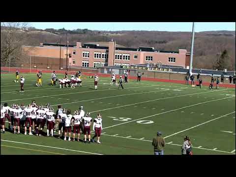Clinton vs. Notre Dame Football