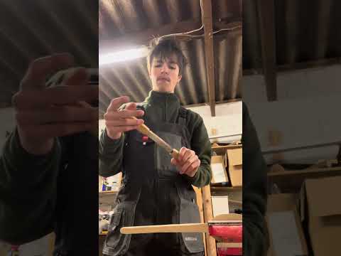 Tool reviews: episode 3. Beavercraft draw knife