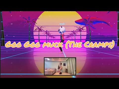Curated 05 - Goo Goo Muck - from Wednesday (The Cramps) | Alpha v0.5