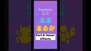 Adding A Dragged Color Hover Effect With SwiftUI In Swift Playgrounds - BugSmasher Part 8