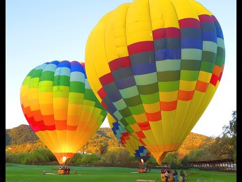Thrilling  Napa  Valley hot- air  balloon  ride  with  champagne  and   brunch  included.