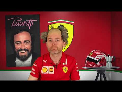 Adrian Newey is a wanted man!