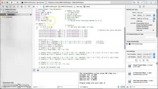 C++ Xcode Cox Ross Rubinstein for 4 step tree