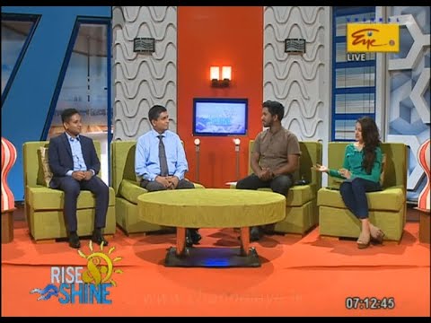 Rise & Shine | Live Morning Show on Channel Eye