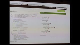 WormBase Data Mining Tools: SimpleMine, WormMine, BioMart @ 2019 International C. elegans Meeting
