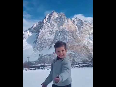 Cute Boy Dancing
