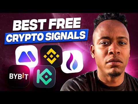 Best Free Crypto Signals in 2025: How to Trade Smarter, Not Harder 🚀📈