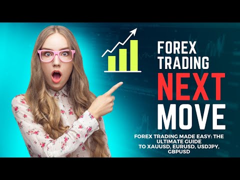 Trading Simplified: Uncover How XAUUSD, EURUSD, USDJPY, and GBPUSD Changed My Life!
