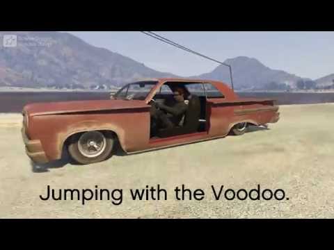 GTA V - Voodoo Jump
