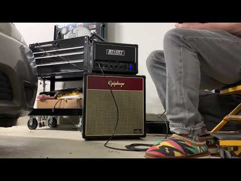 Jet city custom 5 test