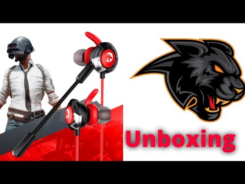 Unboxing Gaming Earphone ordered from daraz Nepal || MrTony