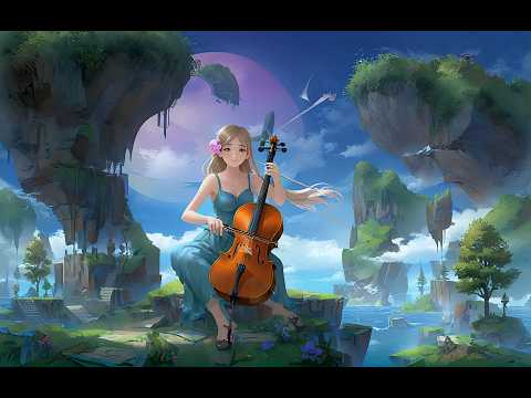 Heavenly Cello & Relaxing violin music #Heavenlymusic
