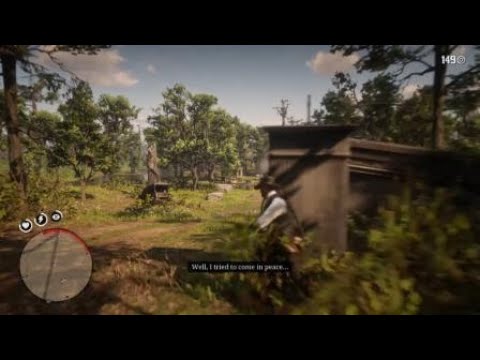 RDR2 - Praise be, my people!