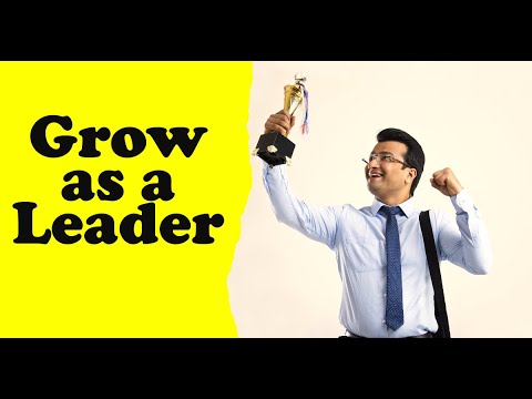 Leadership Development: Growing as a leader #leadershipdevelopment #growth #learning #softskills