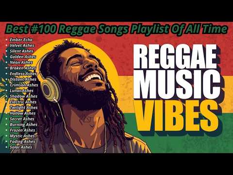 🌊 Relaxing Caribbean Reggae Mix  Chill Island Music Playlist with Positive Vibes 2026