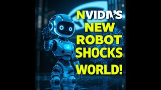 NVIDIA’s NEW AI ROBOT 'Blue' Is SHOCKING the World#NVIDIA#AIRobot #GTC2025 #RobotBlue #HumanoidRobot