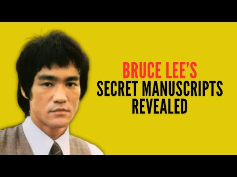The Lost Interview: Bruce Lee's Authentic Words on Conquering Self-Doubt