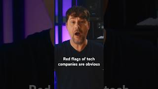 If a tech company does this, get out! #programming #career #techculture