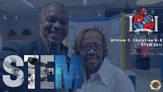 William J Christian STEM Science Fair 2025